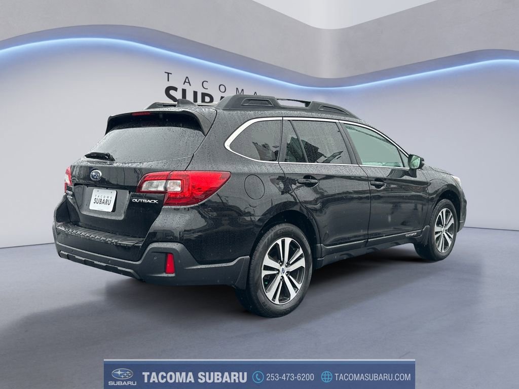 Used 2018 Subaru Outback 2.5i Limited image 5