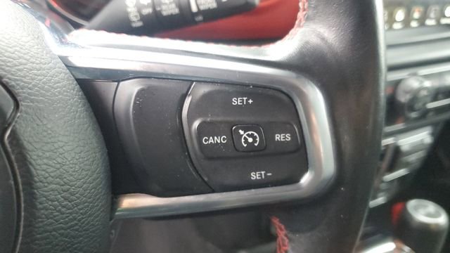 Certified 2020 Jeep Wrangler Unlimited Rubicon image 11