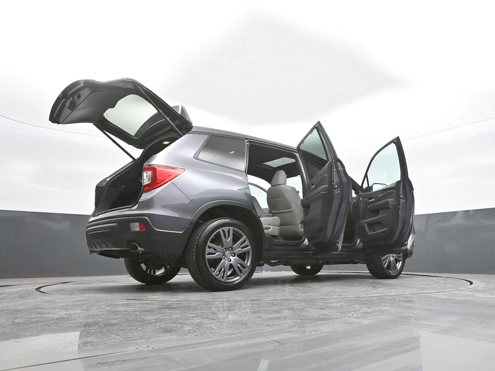 Used 2021 Honda Passport EX-L image 55