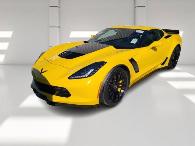 Used 2015 Chevrolet Corvette Z06 w/ Z07 Performance Package