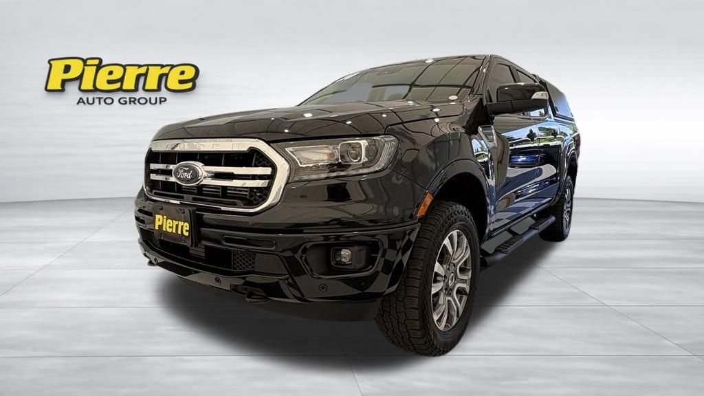 Used 2020 Ford Ranger Lariat w/ Technology Package