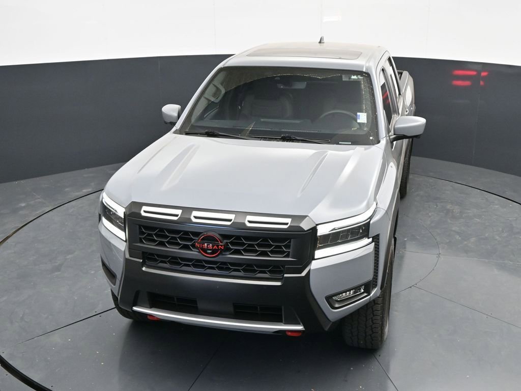 Used 2025 Nissan Frontier PRO-4X w/ Pro Premium Package AWD/4WD image 36