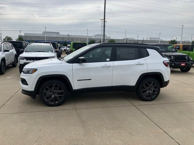 New 2026 Jeep Compass Limited AWD/4WD image 5