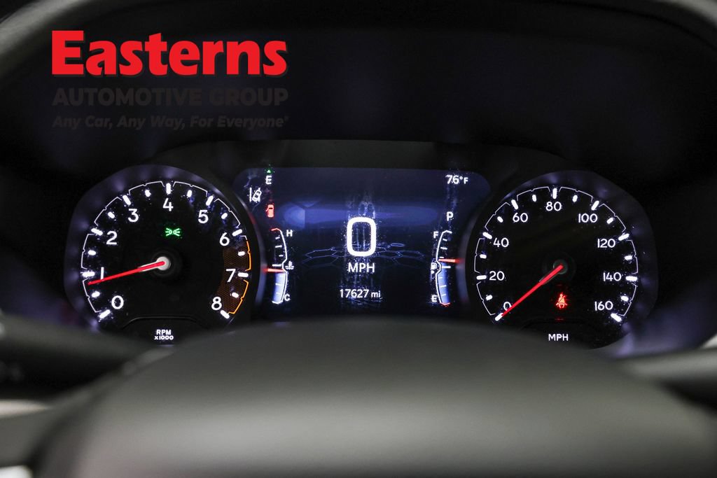 Used 2025 Jeep Compass Limited AWD/4WD image 18