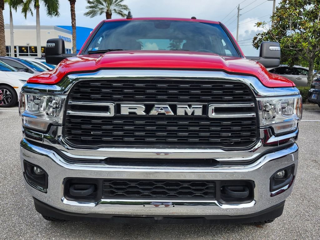 Used 2023 RAM 3500 Big Horn w/ Level 1 Equipment Group image 2