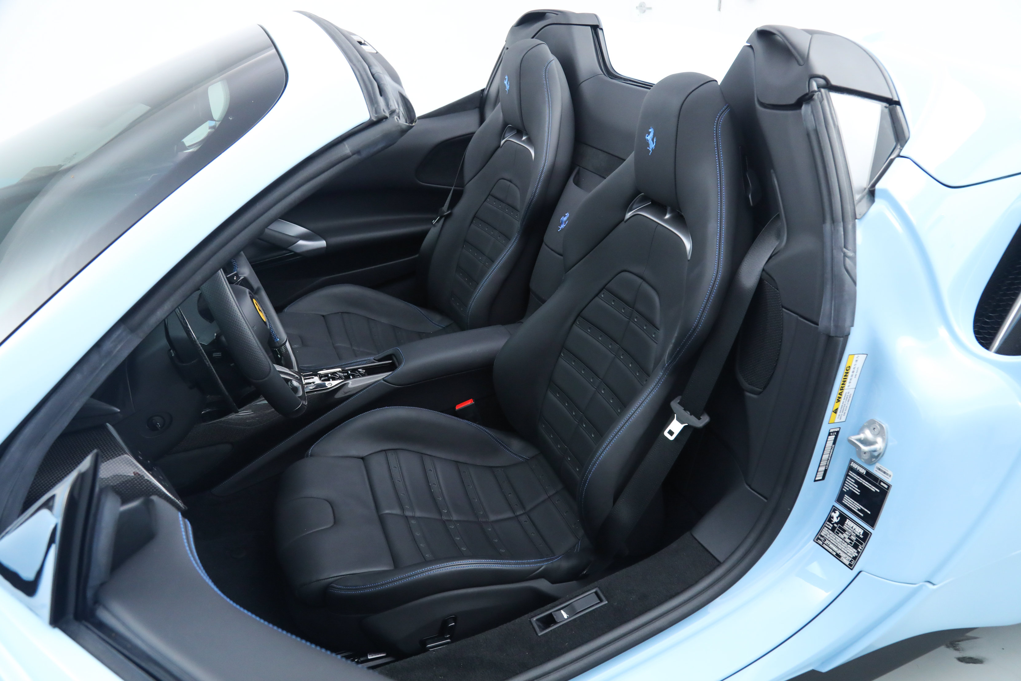 Certified 2023 Ferrari SF90 Spider AWD/4WD image 5