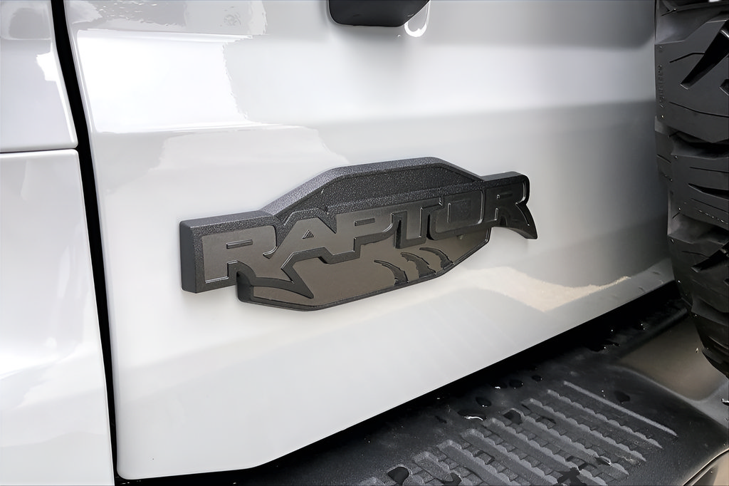 New 2026 Ford Bronco Raptor AWD/4WD image 22