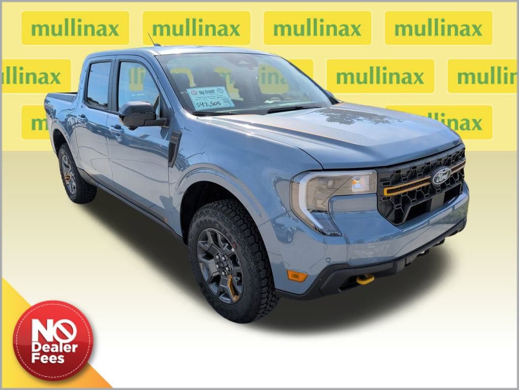 New 2026 Ford Maverick Tremor image 1