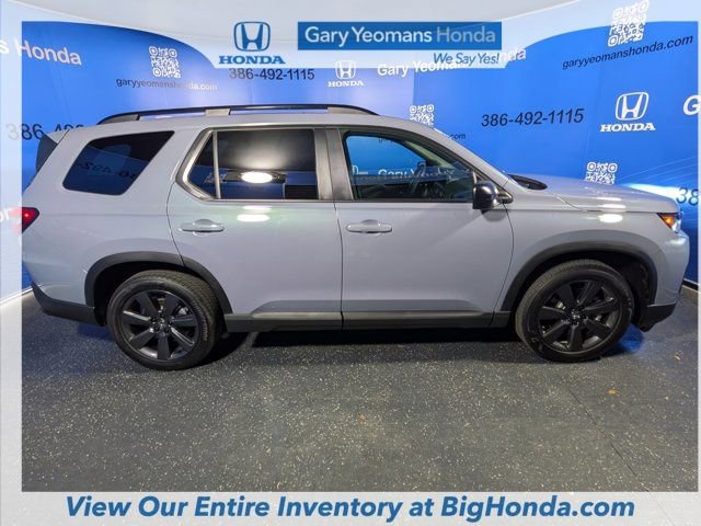 Used 2026 Honda Pilot Sport image 6