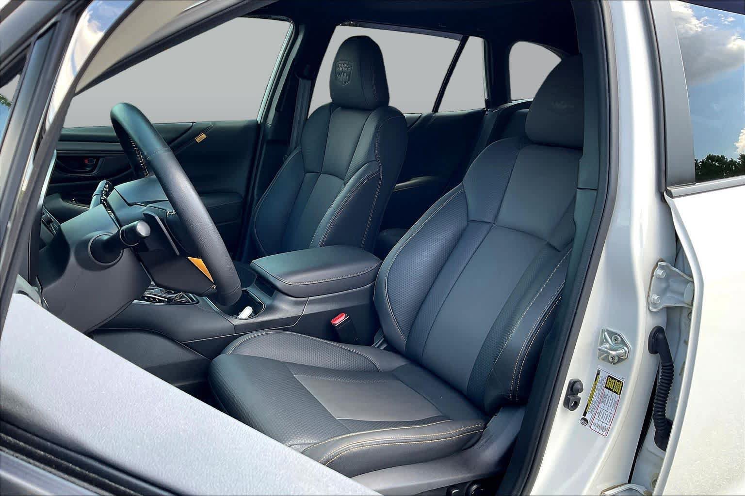 Used 2025 Subaru Outback Wilderness AWD/4WD image 15