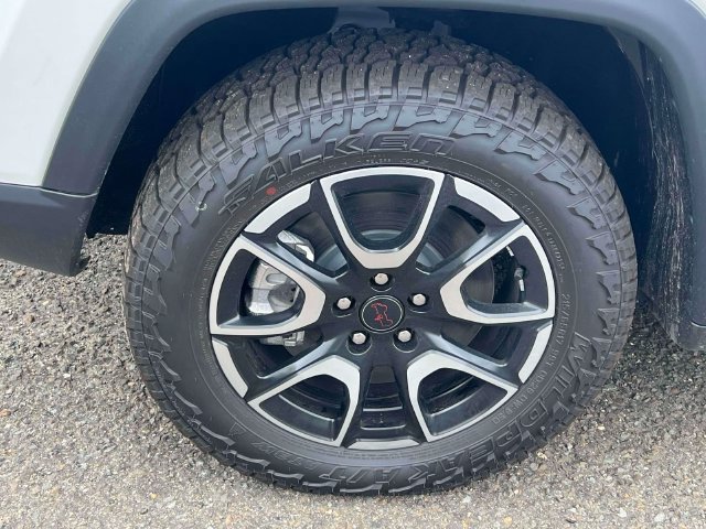New 2026 Jeep Compass Trailhawk AWD/4WD image 3