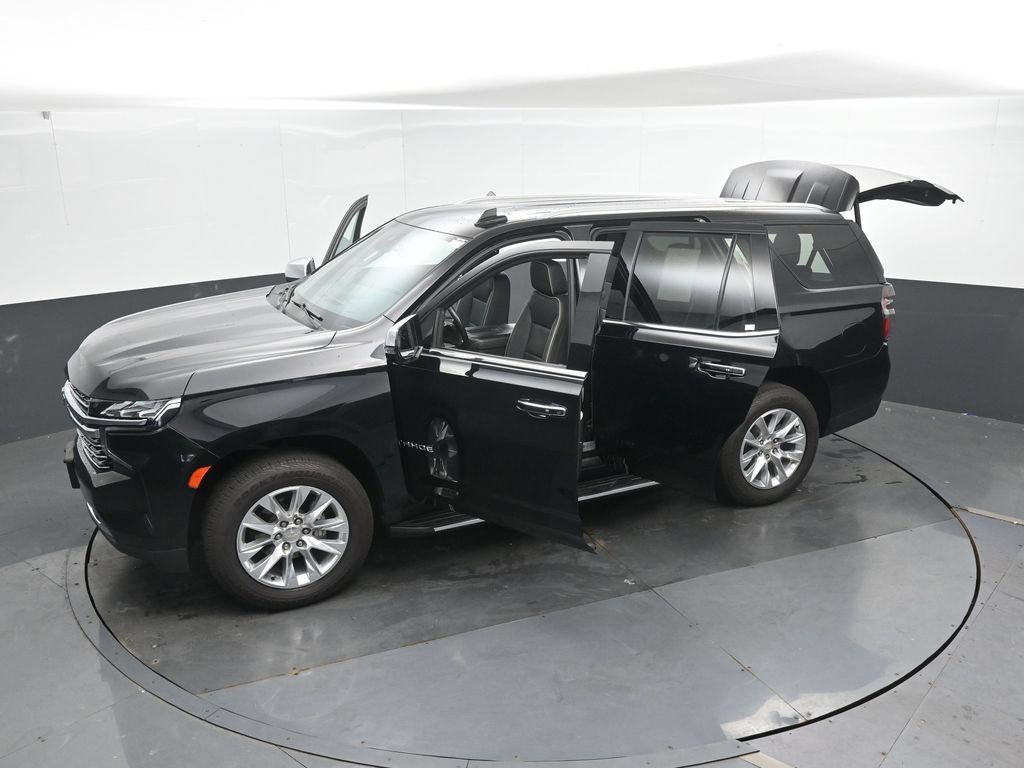 Used 2024 Chevrolet Tahoe Premier AWD/4WD image 53
