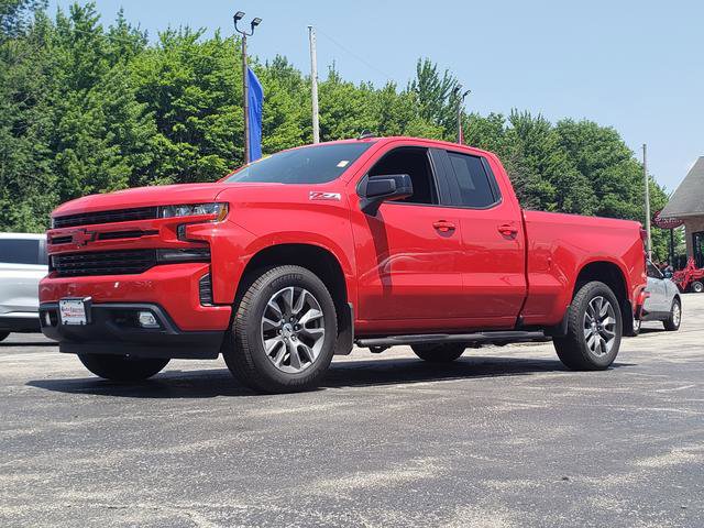 Used 2019 Chevrolet Silverado 1500 RST w/ All-Star Edition AWD/4WD image 3