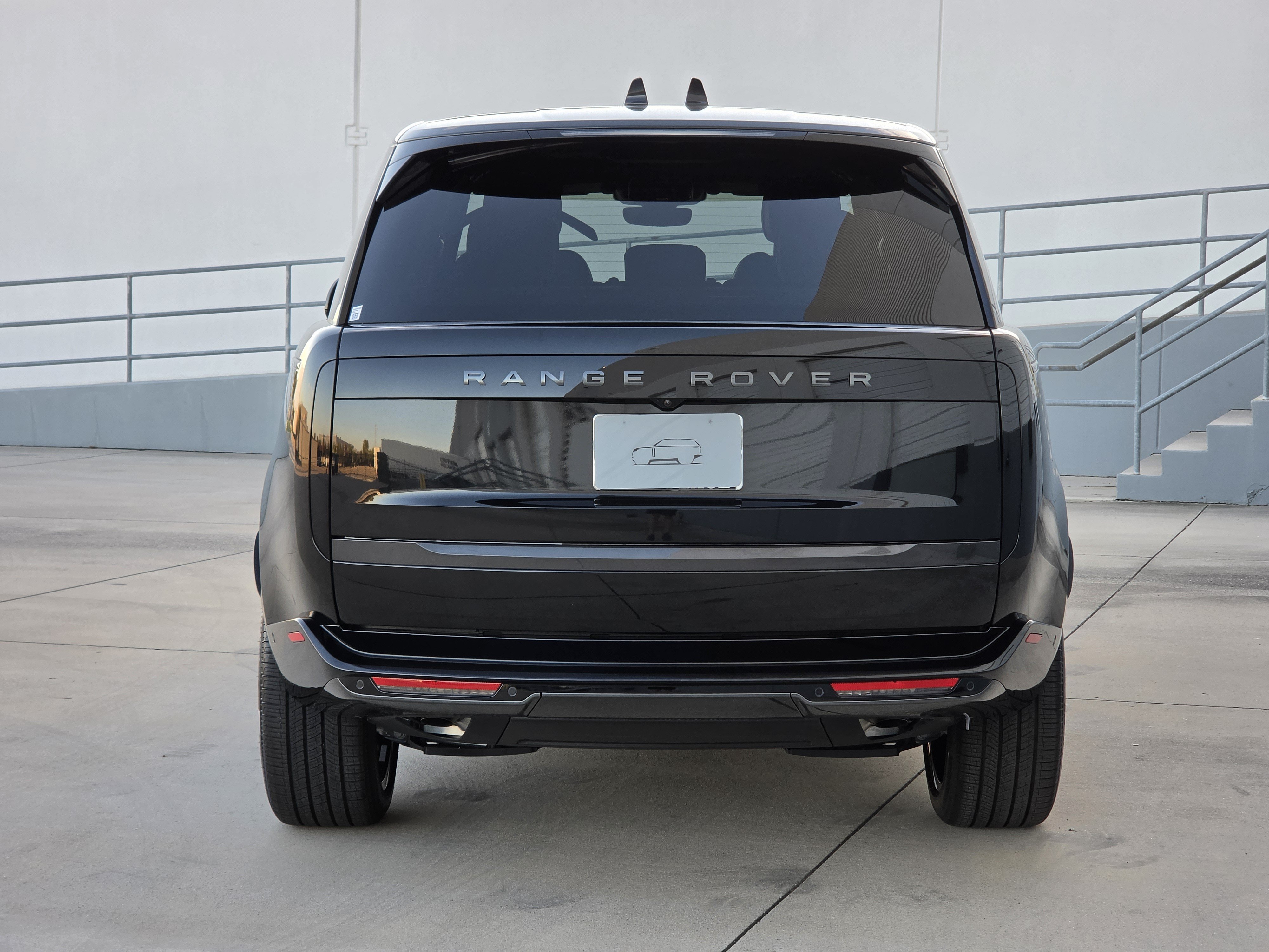 New 2027 Land Rover Range Rover SE AWD/4WD image 6