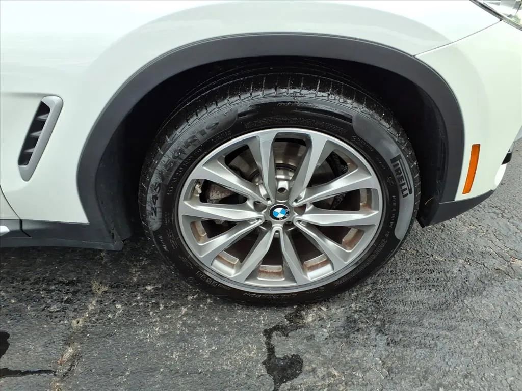 Used 2019 BMW X3 xDrive30i w/ Convenience Package image 9