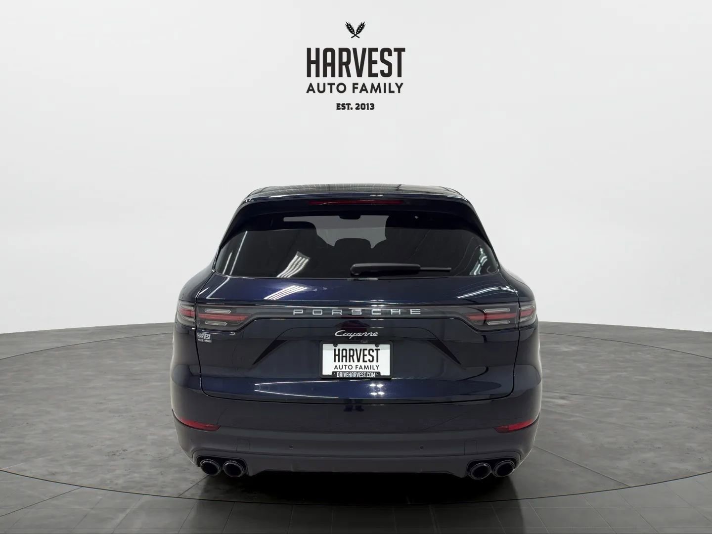 Used 2020 Porsche Cayenne AWD/4WD image 5