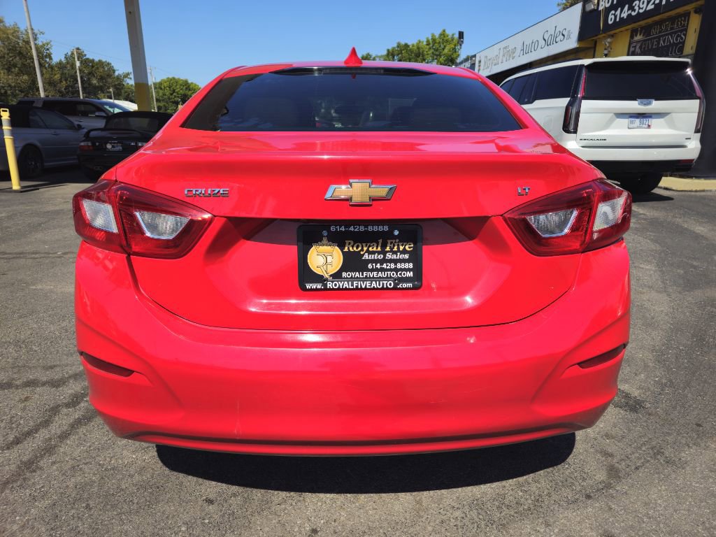 Used 2017 Chevrolet Cruze LT image 15