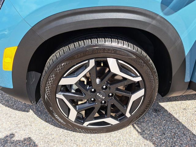 Used 2025 Kia Seltos SX w/ SX Sunroof Package image 30