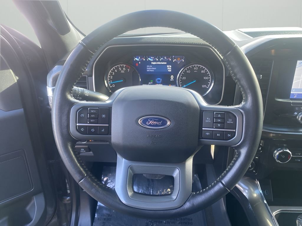 Used 2022 Ford F150 XLT w/ Equipment Group 301A Mid image 25