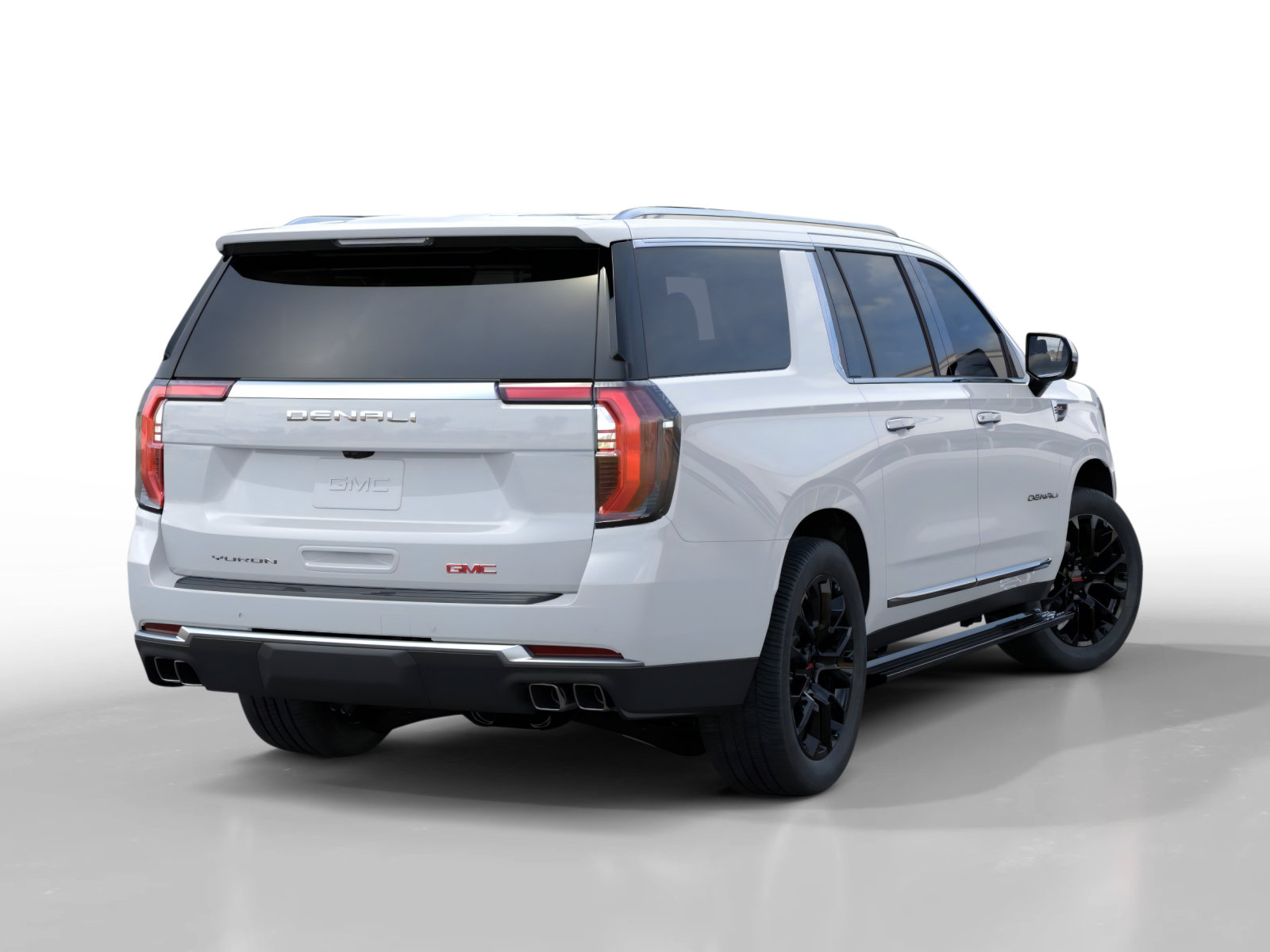 New 2026 GMC Yukon XL Denali w/ Sun & Power Step Package AWD/4WD image 4
