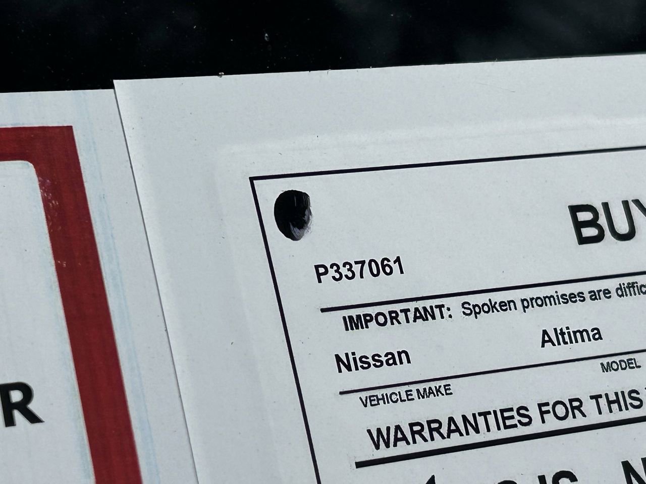 Certified 2023 Nissan Altima 2.5 SR image 36