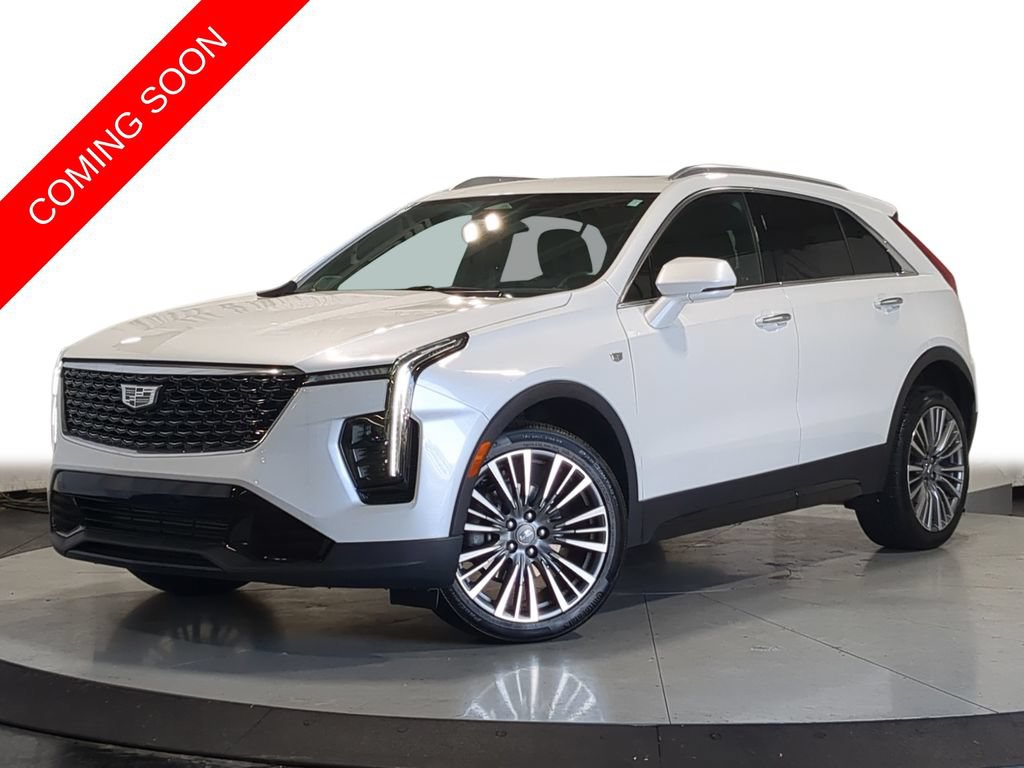 Used 2024 Cadillac XT4 Premium Luxury AWD/4WD image 1