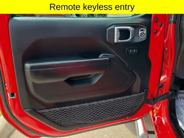 Certified 2021 Jeep Wrangler Rubicon w/ Steel Bumper Group AWD/4WD image 19