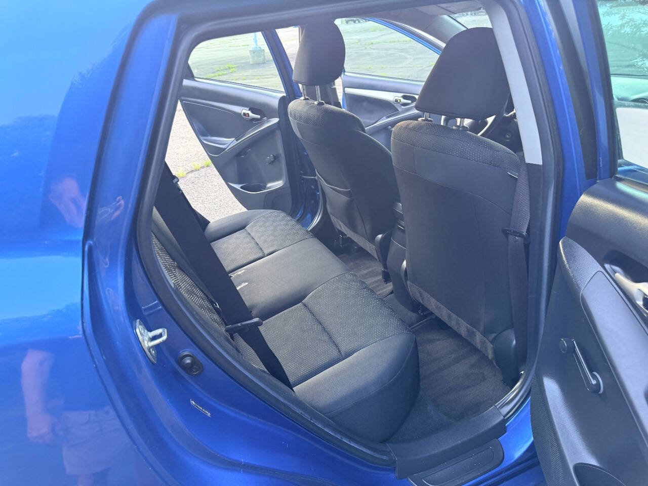 Used 2009 Toyota Matrix FWD image 13