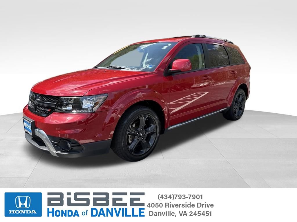 Used 2018 Dodge Journey Crossroad image 1