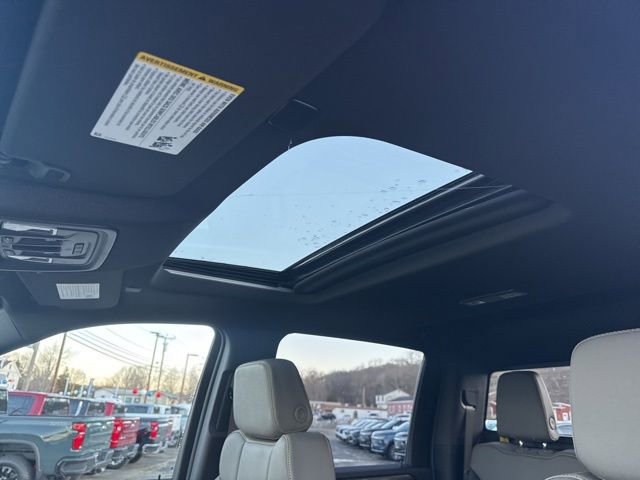 Used 2026 Chevrolet Silverado 2500 ZR2 w/ LPO, Dark Essentials Package image 2