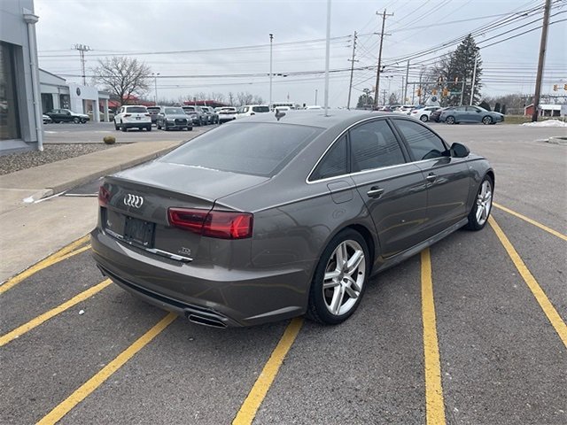 Used 2016 Audi A6 TDI Prestige w/ Prestige Package image 3