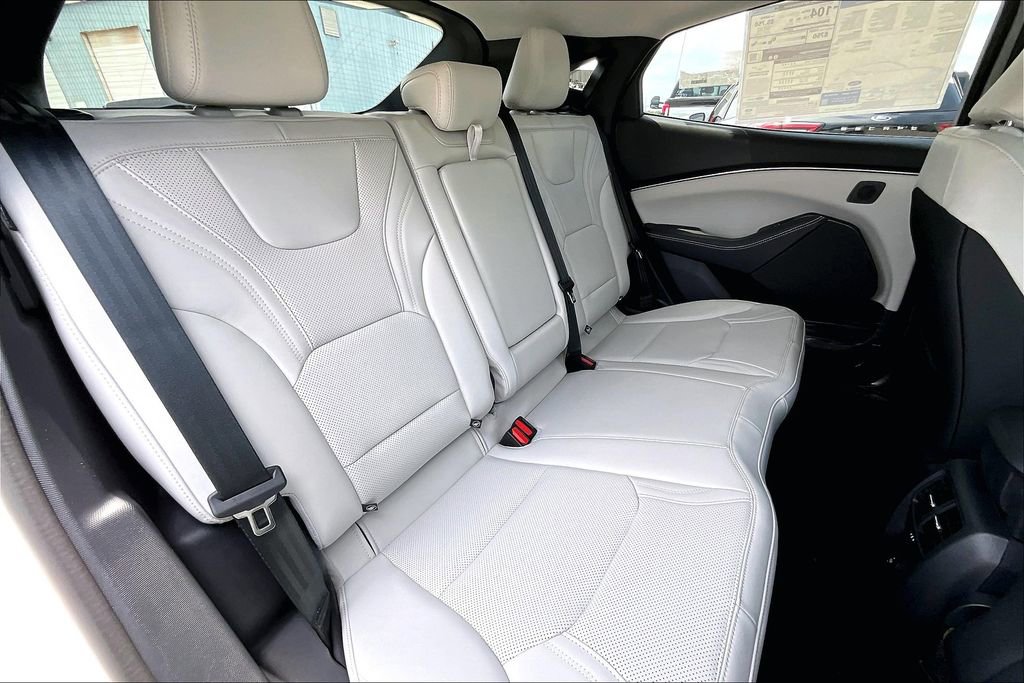 New 2025 Ford Mustang Mach-E Premium image 24