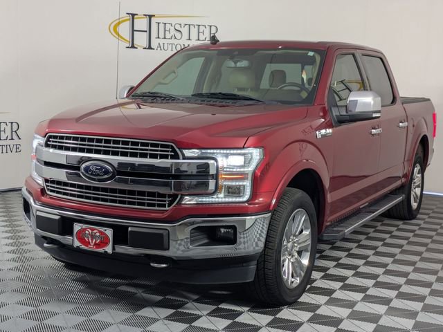 Used 2019 Ford F150 Lariat w/ Equipment Group 502A Luxury AWD/4WD image 5