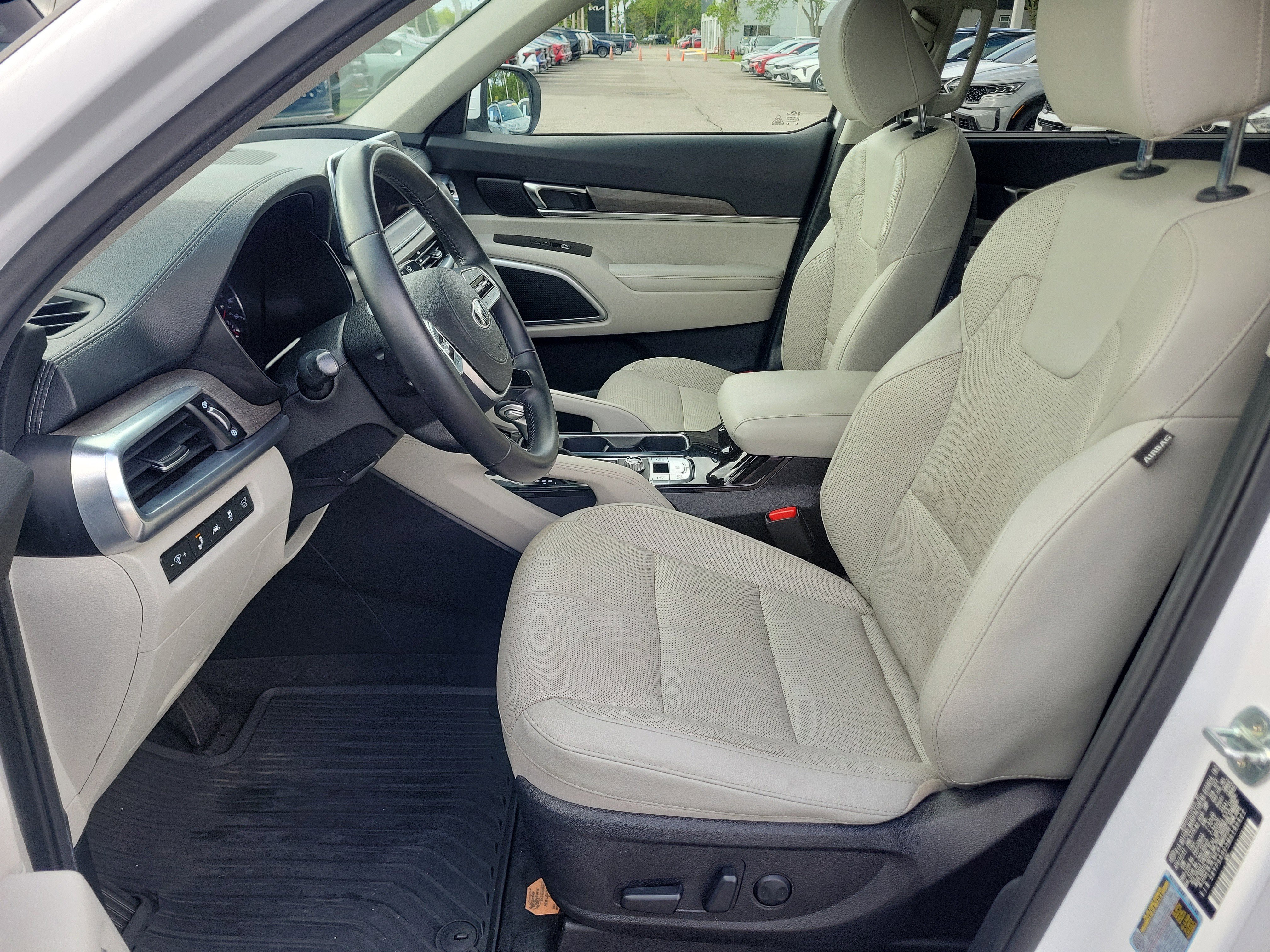 Used 2021 Kia Telluride EX w/ EX Premium Package FWD image 23