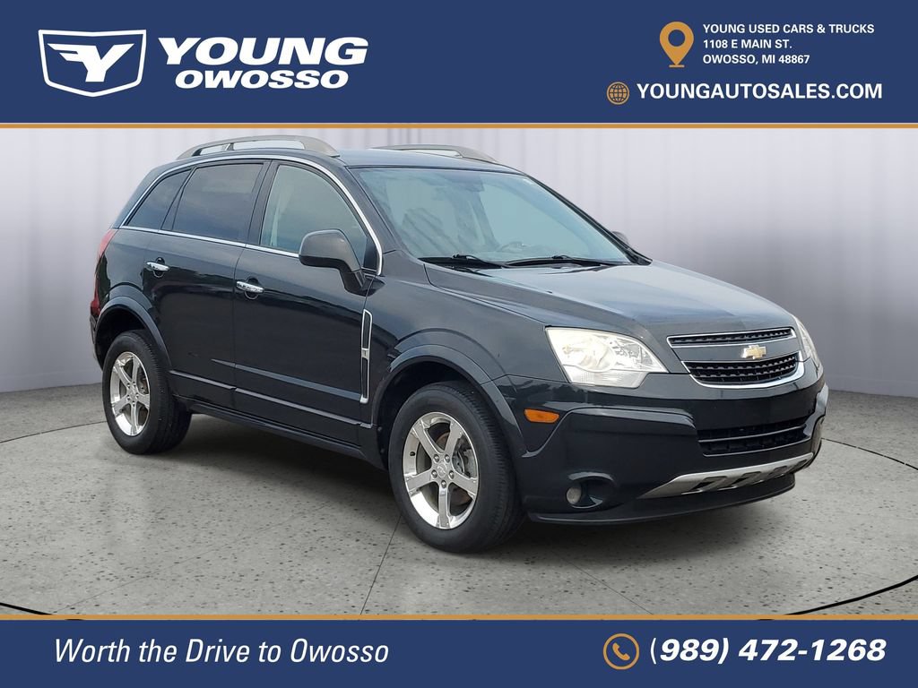 Used 2012 Chevrolet Captiva Sport LT FWD image 2