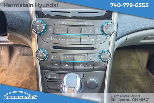 Used 2013 Chevrolet Malibu LS w/ Protection Package FWD image 21