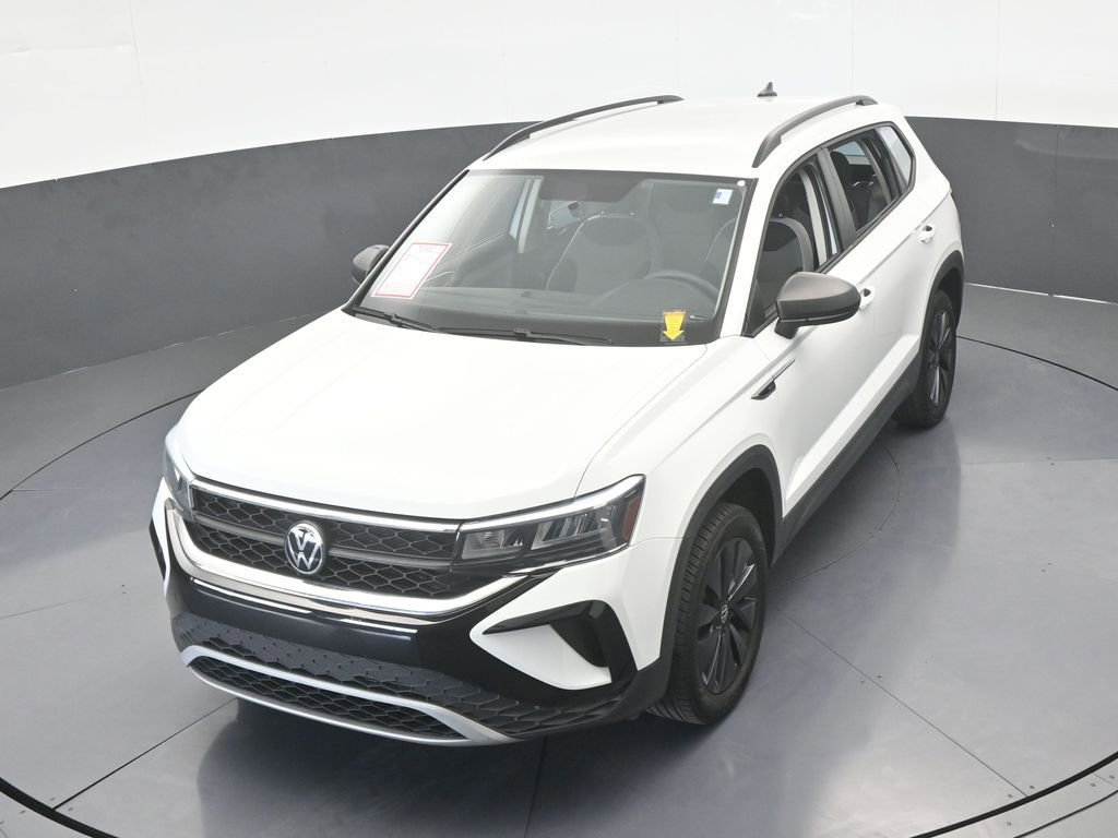 Used 2022 Volkswagen Taos S image 39