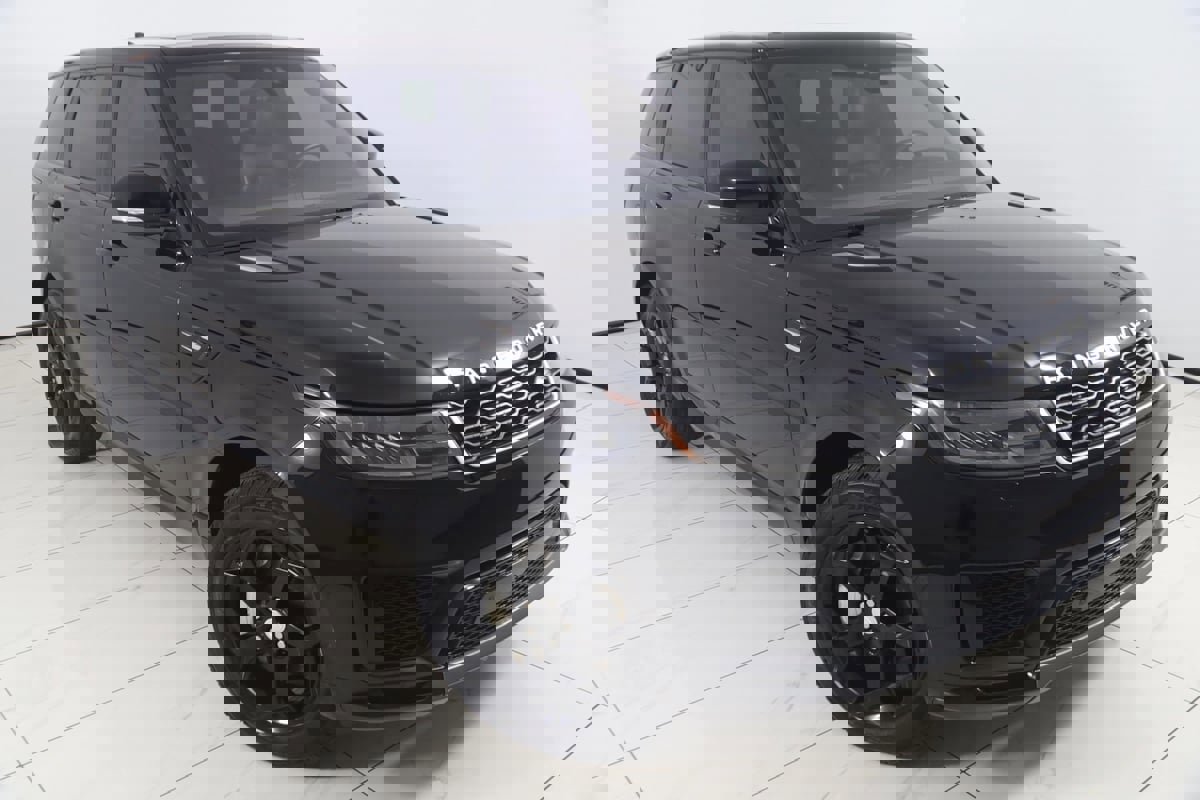 Used 2018 Land Rover Range Rover Sport HSE image 17