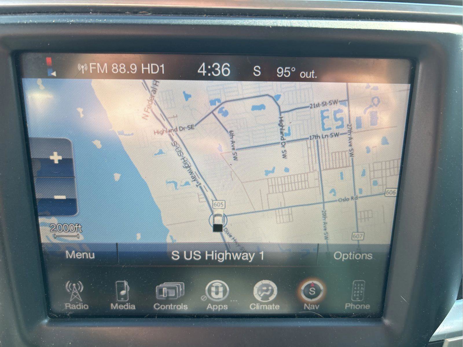 Used 2016 RAM 1500 Big Horn image 13