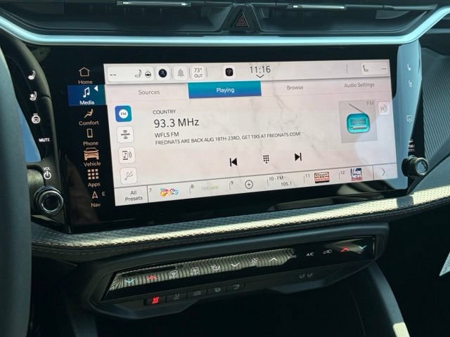 New 2026 Jeep Cherokee Overland AWD/4WD image 22