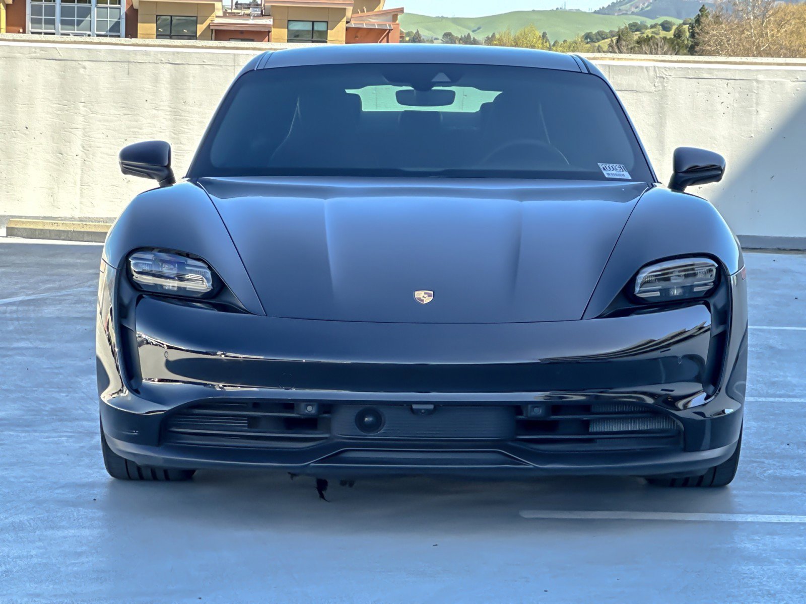 Used 2024 Porsche Taycan image 11