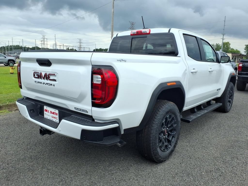 New 2026 GMC Canyon Elevation w/ Convenience Package AWD/4WD image 7