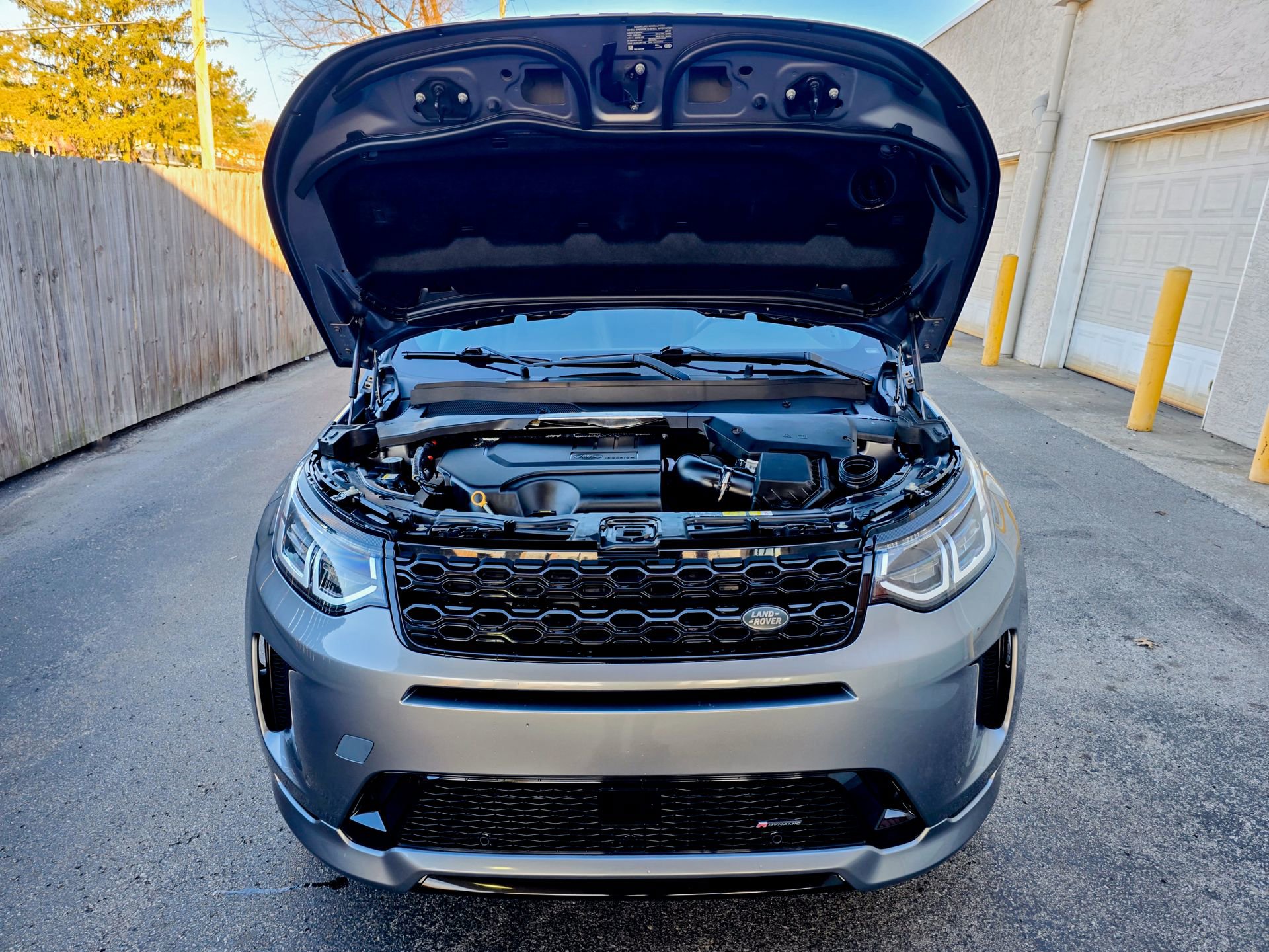 Used 2023 Land Rover Discovery Sport S R-Dynamic image 36