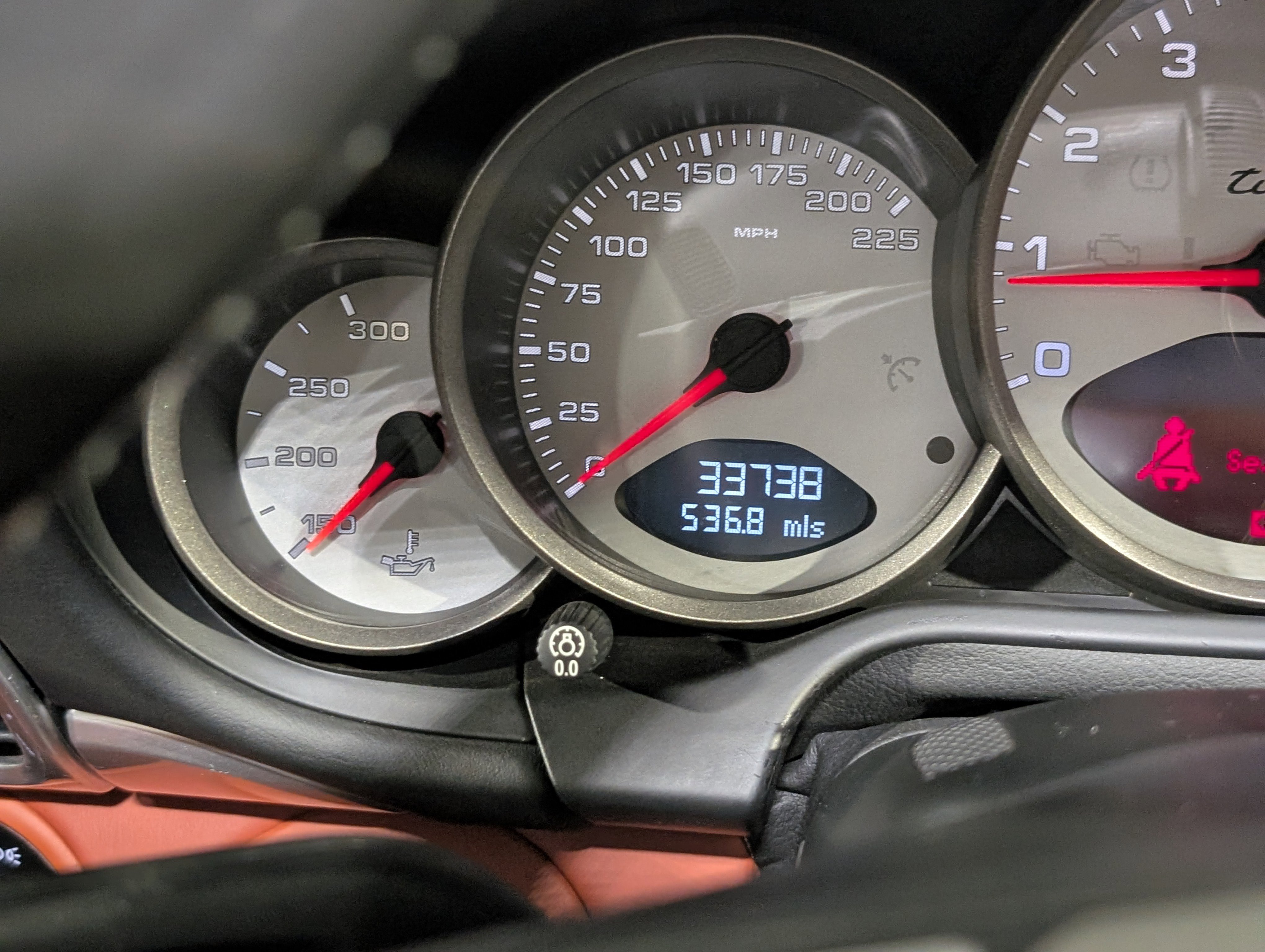 Used 2008 Porsche 911 Turbo image 37