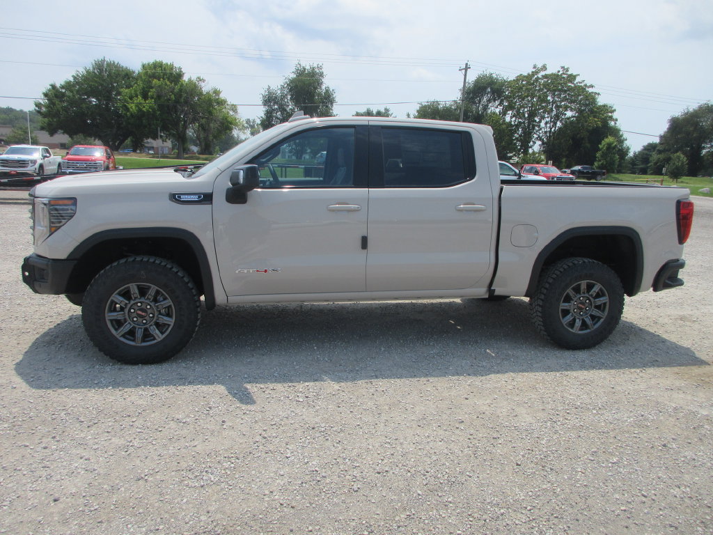 New 2026 GMC Sierra 1500 AT4X AWD/4WD image 11