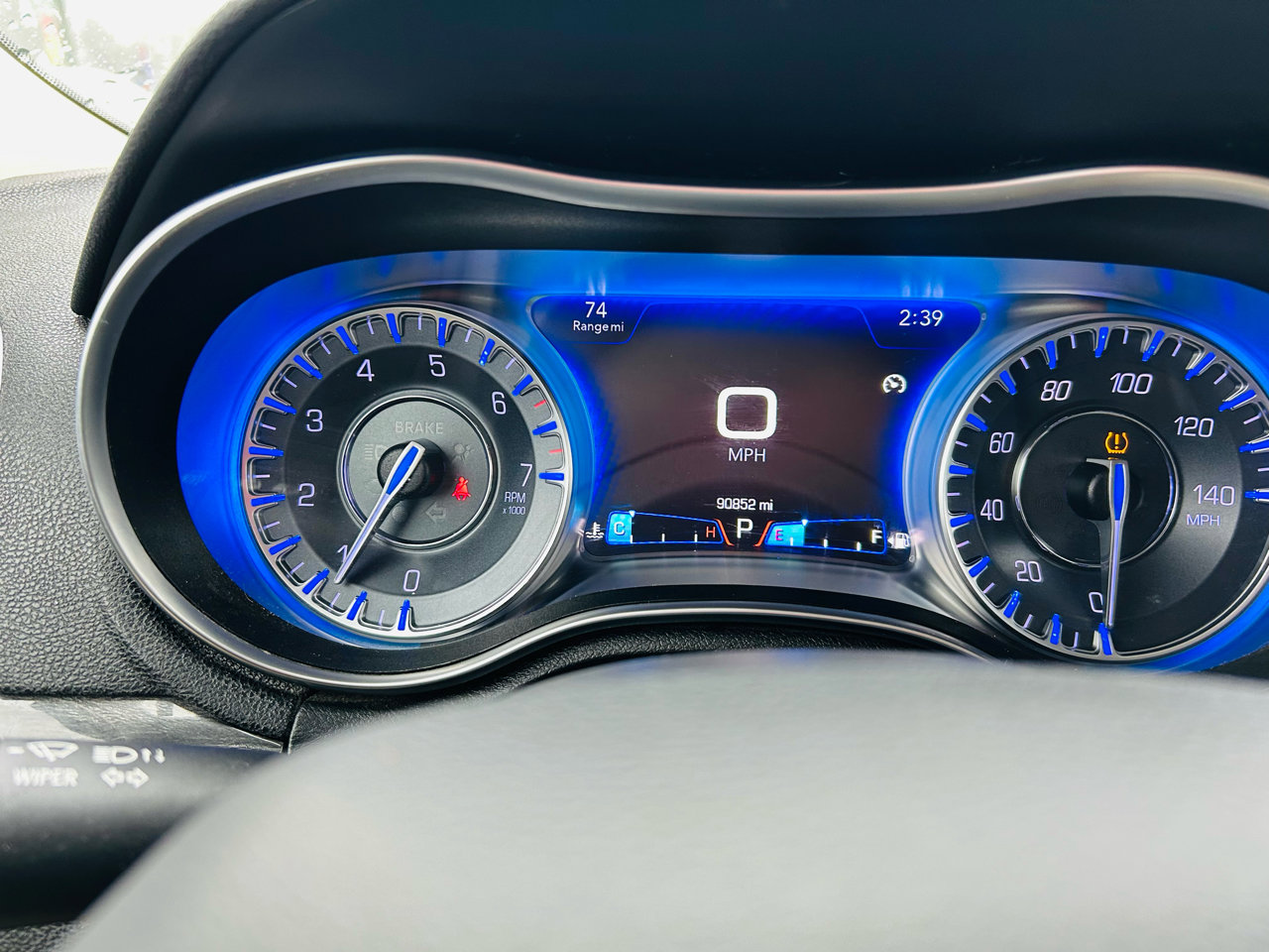 Used 2018 Chrysler 300 Touring w/ Sport Appearance Package image 18