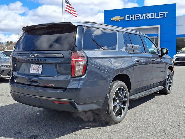 Certified 2021 Chevrolet Suburban RST w/ Luxury Package image 6