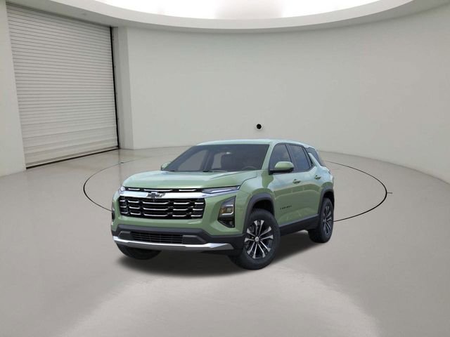 New 2026 Chevrolet Equinox LT w/ Safety and Technology Package image 8