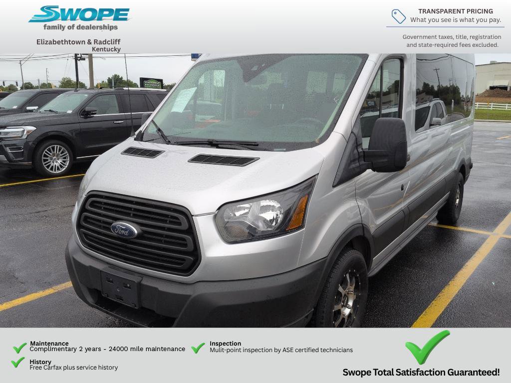 Used 2019 Ford Transit 350 XL
