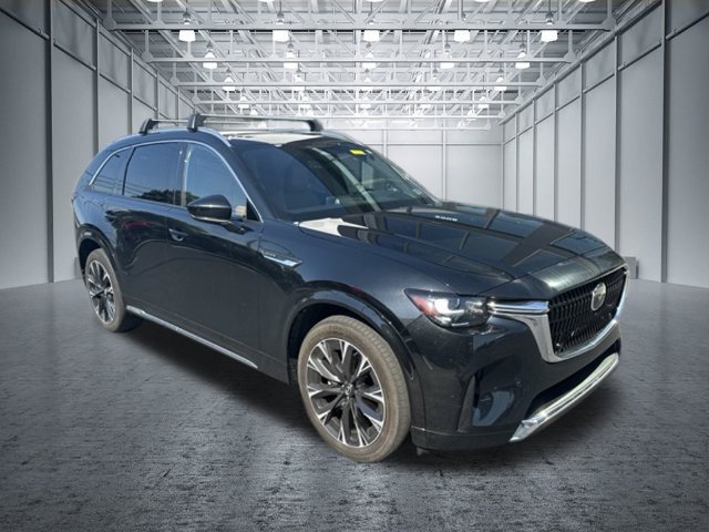 Certified 2024 MAZDA CX-90 3.3 Turbo S w/ Premium Plus AWD/4WD image 4